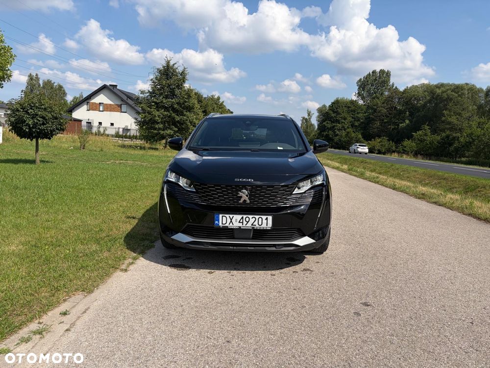 Peugeot 5008 - 4