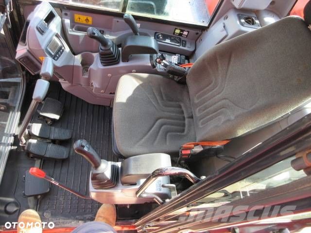 Kubota KXO80-4 - 9