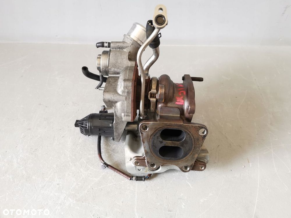 HONDA CIVIC XI 21- 1.5T USA TURBINA KOMPLETNA 64A-F4-T/C VG19 - 4