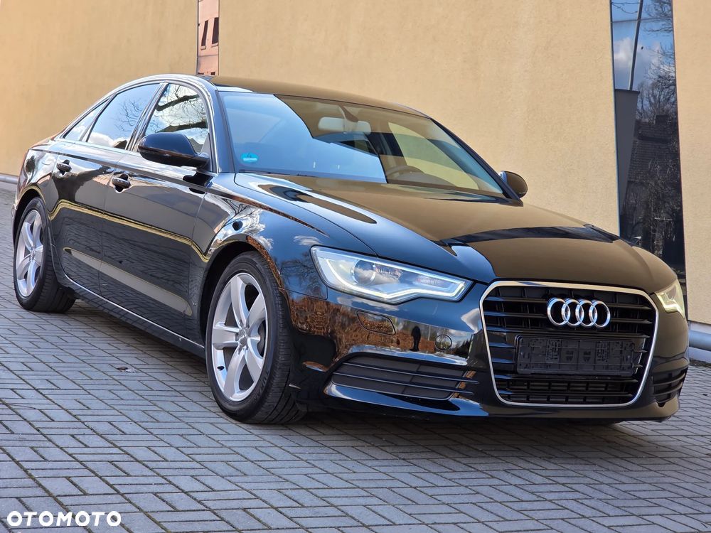 Audi A6 Limousine 3.0 TDI DPF multitronic sport selection - 8