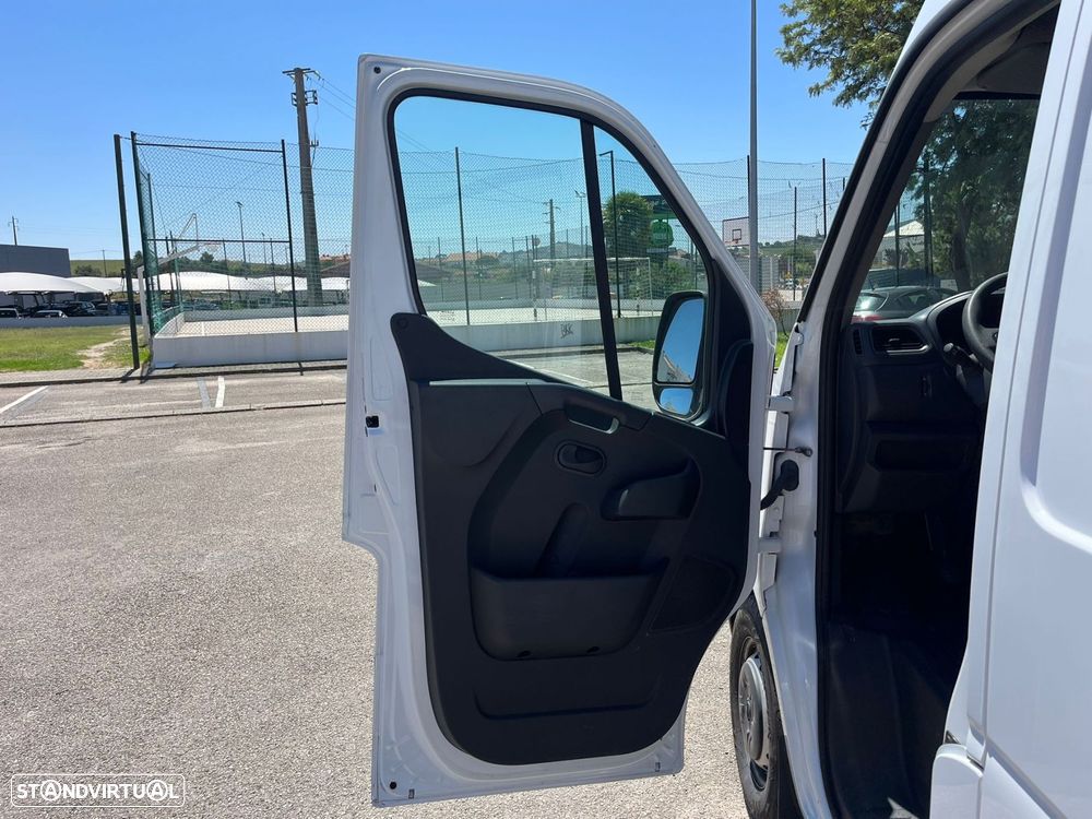 Opel Movano 2.3 CDTI 136cv - L2 H2 - AC - IVA DEDUTÍVEL - 16