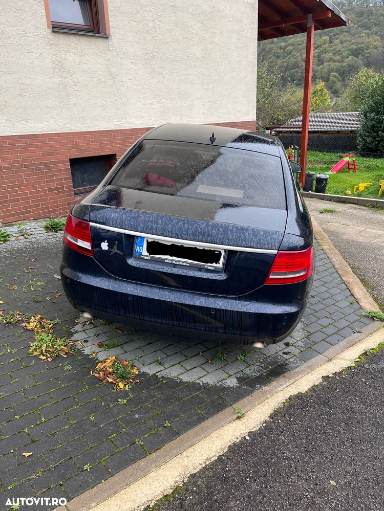 Audi A6 Avant 3.0 TDI DPF quattro tiptronic - 7