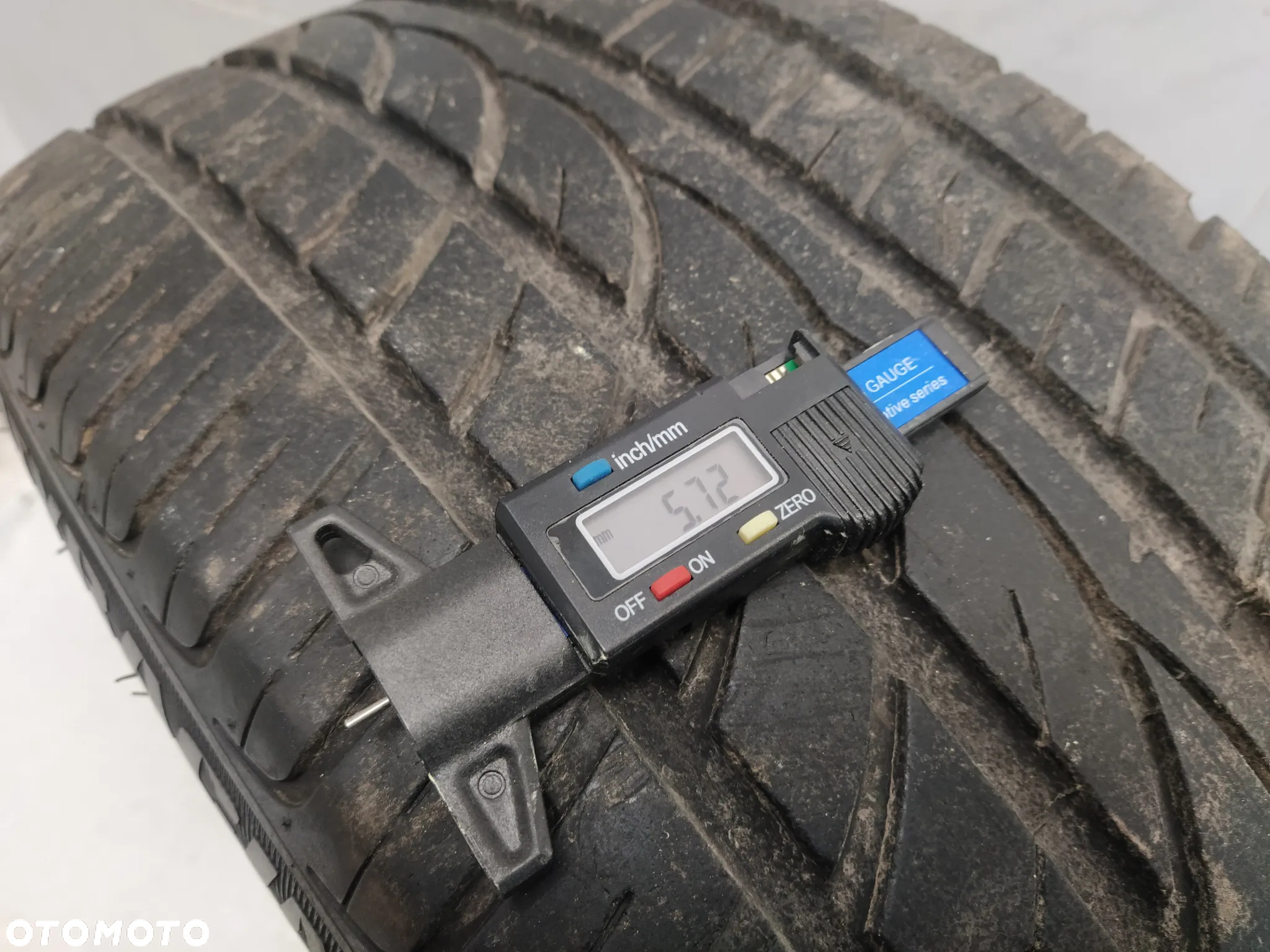 2X POWERTRAC CITYRACING OPONA LATO 245/45 R19 - 9