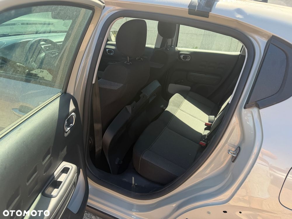 Citroën C3 1.2 PureTech Feel - 9