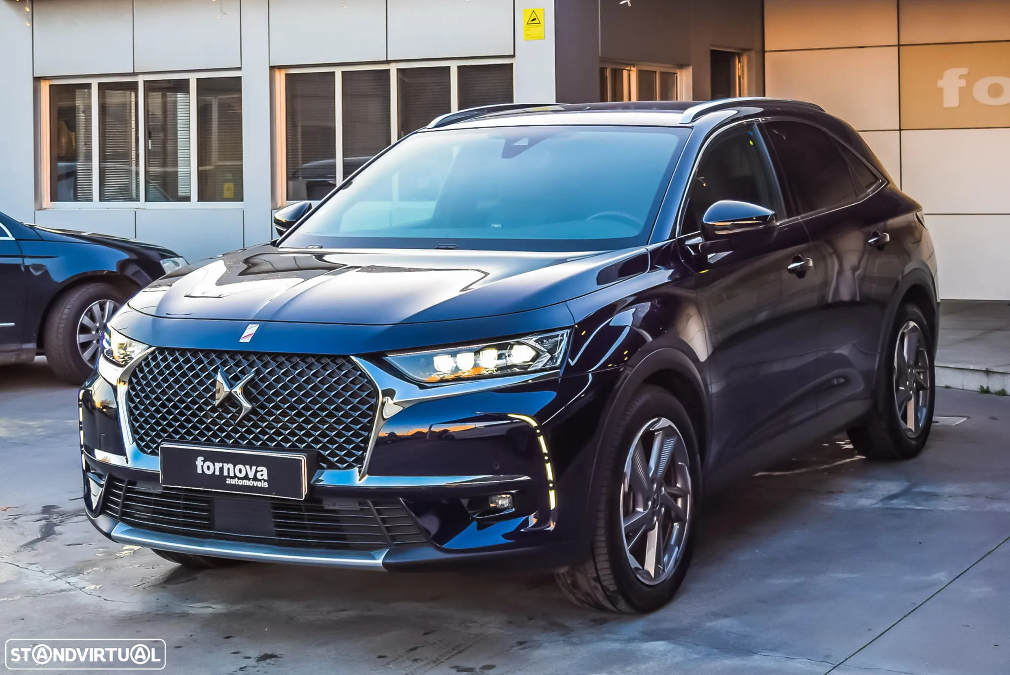 DS DS7 Crossback E-Tense Rivoli EAT8 - 3