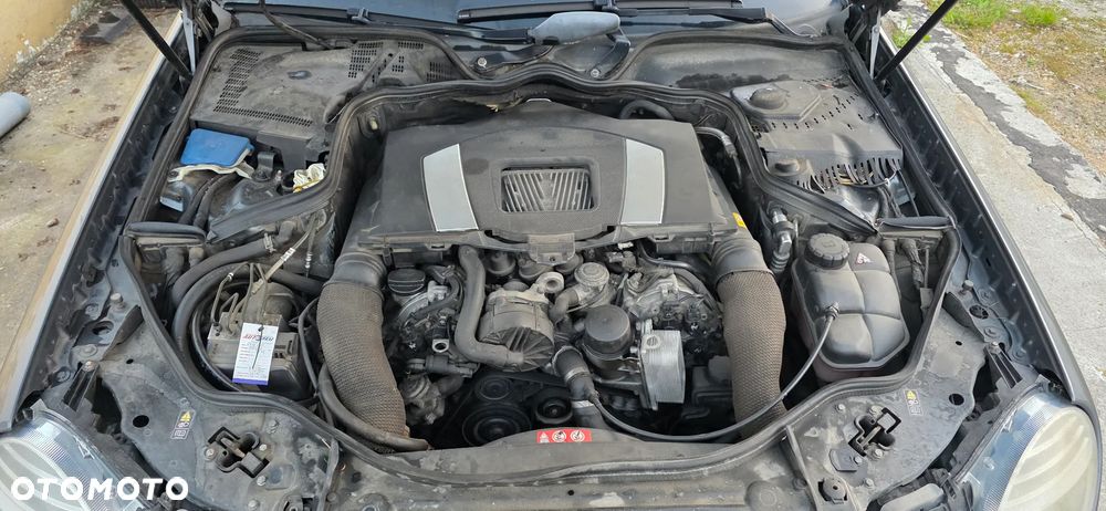 Mercedes-Benz Klasa E 350 Avantgarde - 16