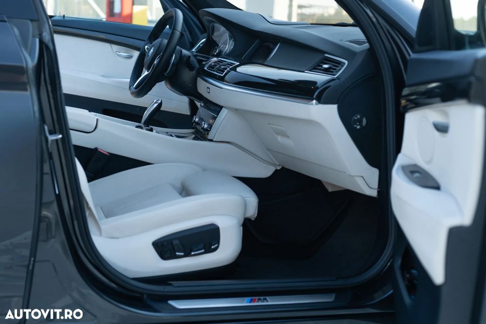 BMW Seria 5 530d xDrive - 15