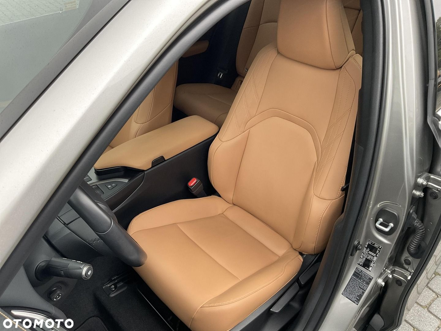 Lexus UX 250h GPF F Sport Design 2WD - 12