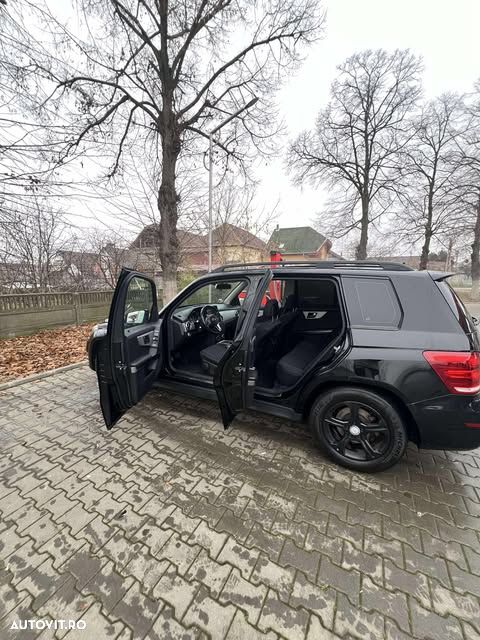 Mercedes-Benz GLK 220 CDI 4MATIC - 2