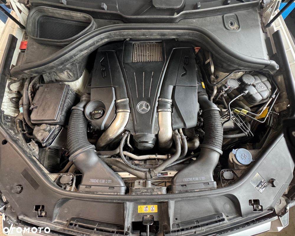 Mercedes-Benz GL 500 4-Matic - 18