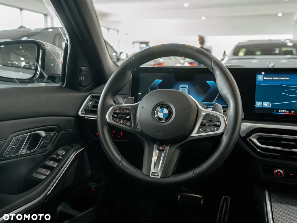 BMW Seria 3 330d xDrive - 6