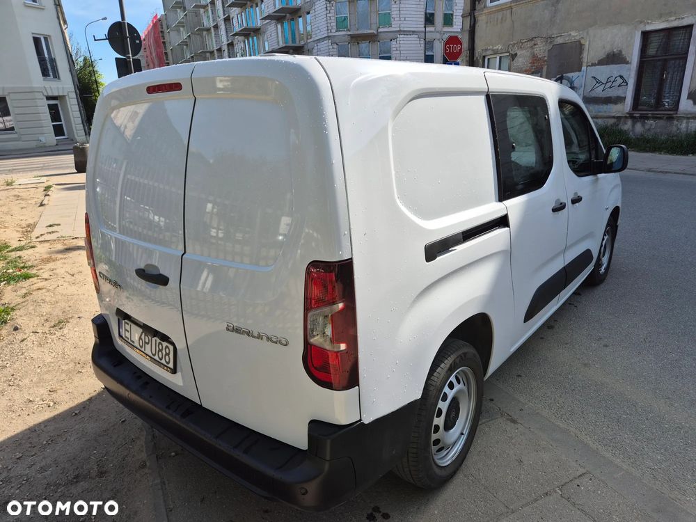 Citroën BERLINGO - 4