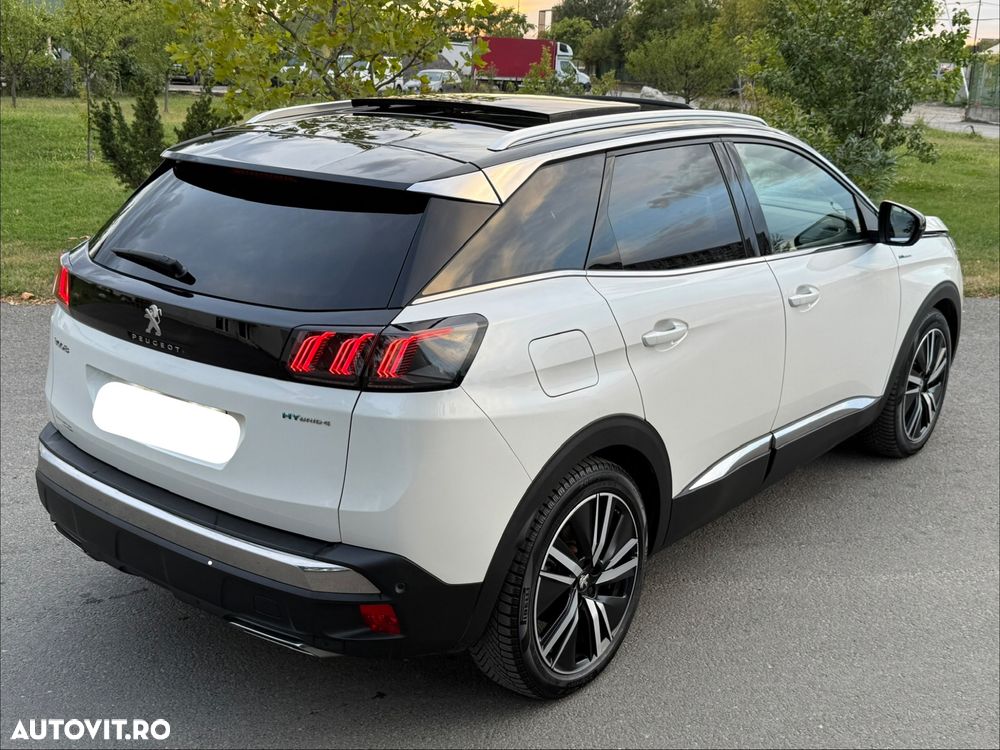 Peugeot 3008 PHEV 300 EAT8 4X4 GT - 2