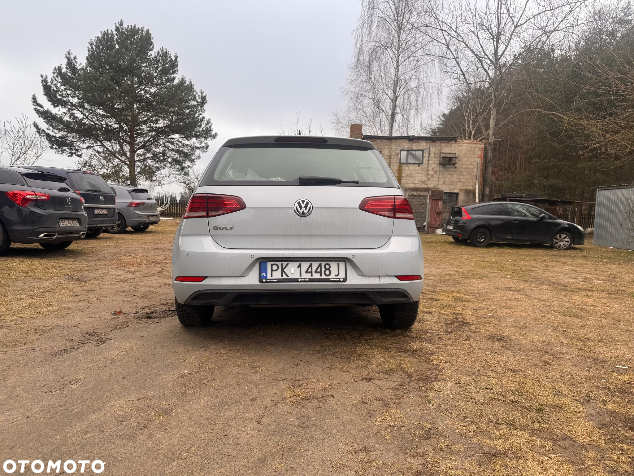 Volkswagen Golf VII 1.0 TSI BMT Comfortline - 5