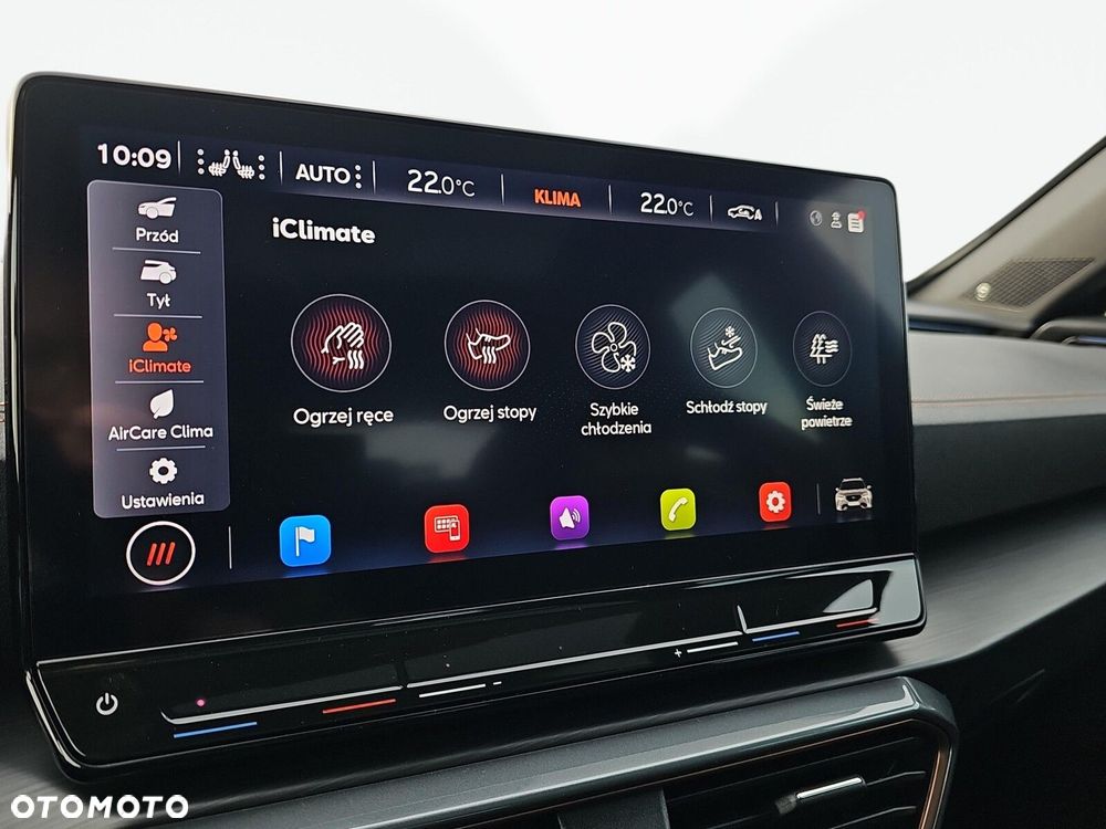 Cupra Formentor 2.0 TSI 4Drive VZ DSG - 26