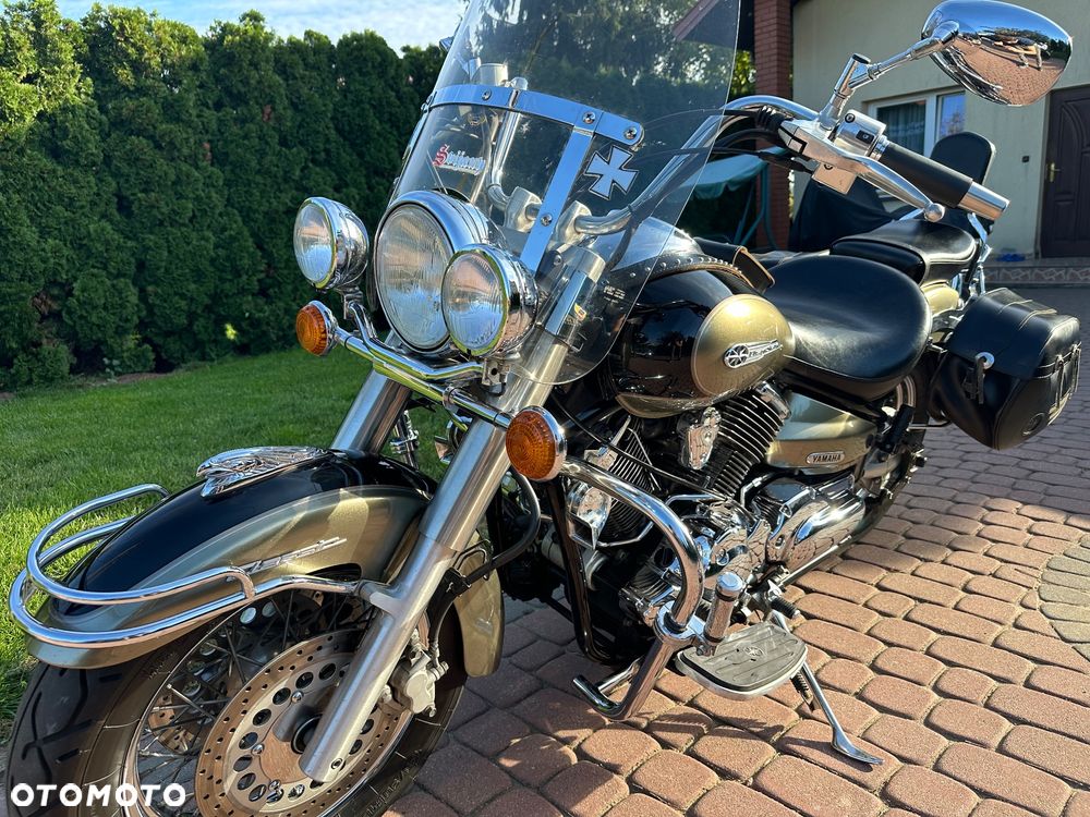 Yamaha Drag Star - 19