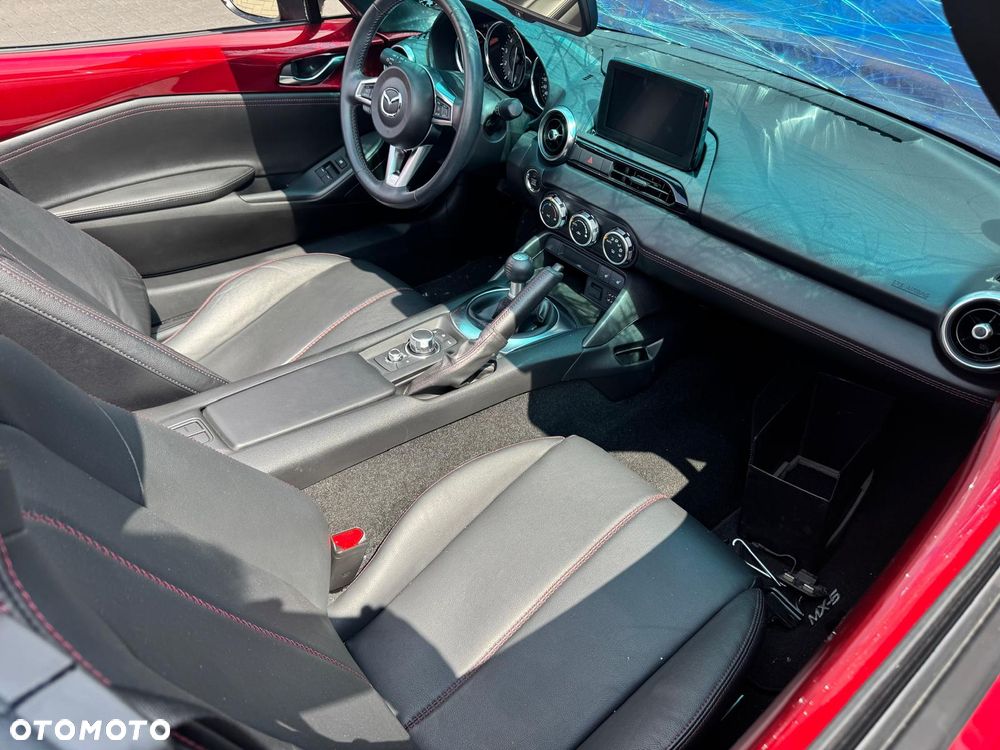 Mazda MX-5 RF SKYACTIV-G 184 Sports-Line - 22