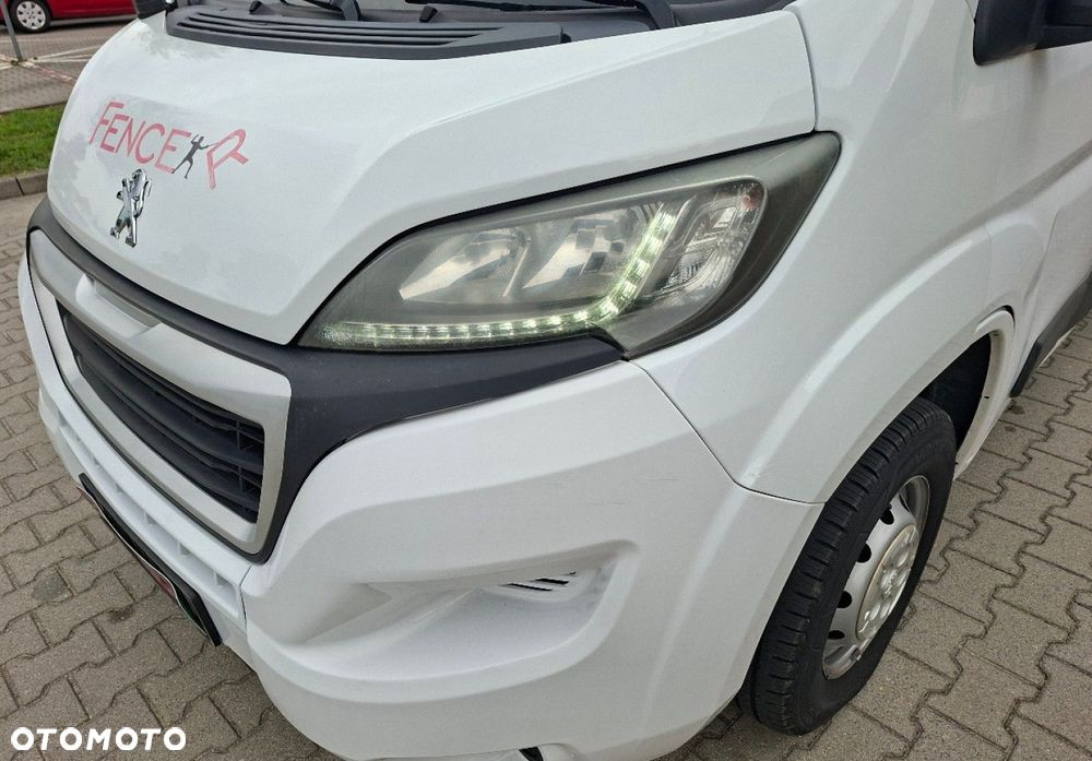 Peugeot Boxer - 4
