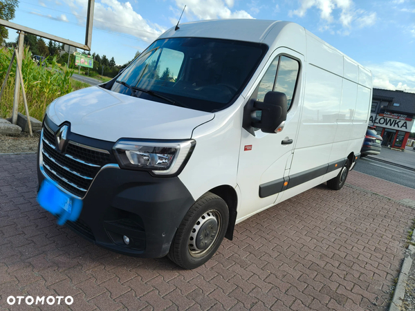 Renault master