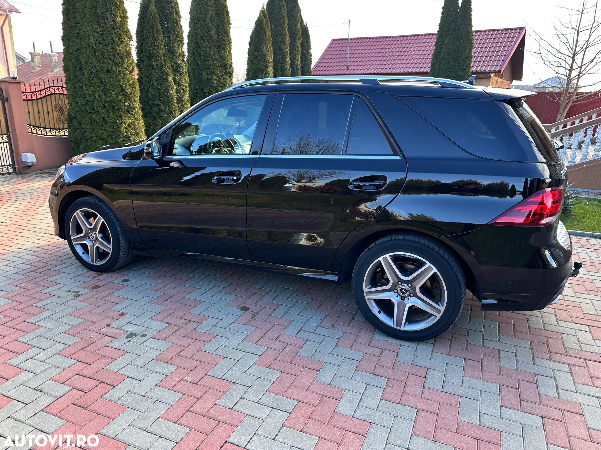 Mercedes-Benz GLE 350 d 4MATIC - 7