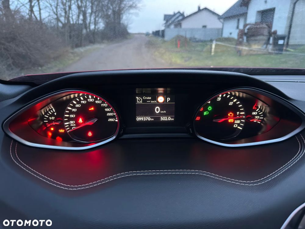 Peugeot 308 BlueHDi 130 EAT8 Stop & Start GT - 16