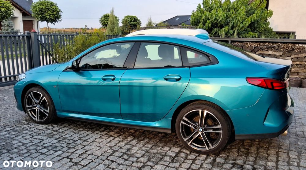 BMW Seria 2 218i M Sport - 4