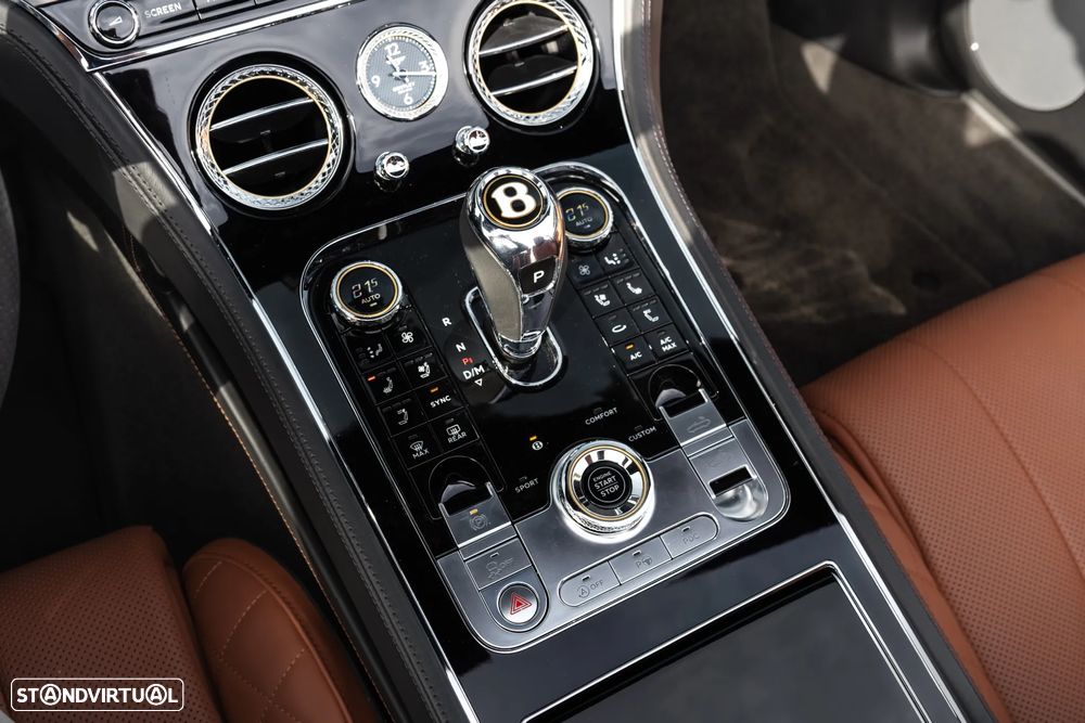 Bentley Continental Cabrio GT W12 - 21