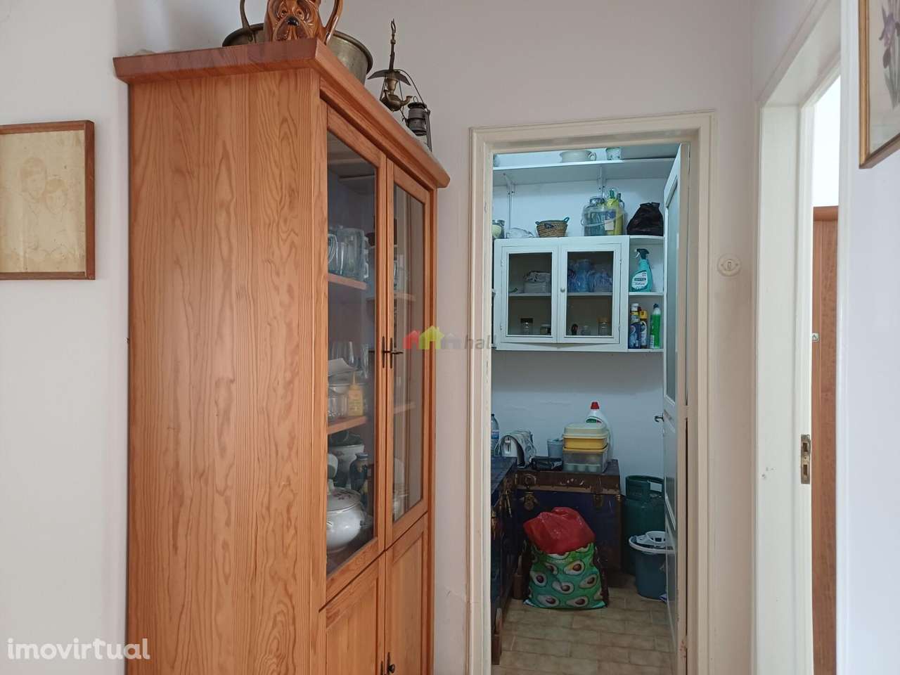 Moradia T2 próxima da Estação CP Pinhal Novo - Grande imagem: 5/22