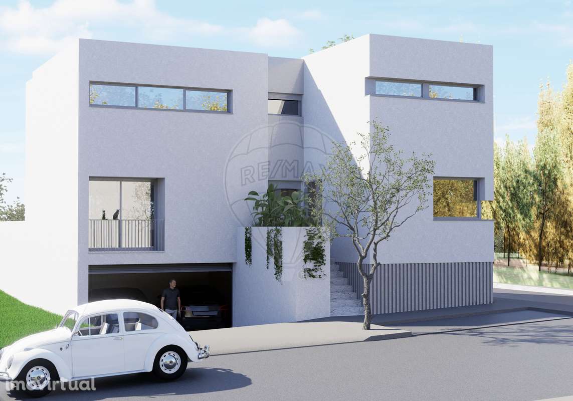 Moradia T3 para venda - Grande imagem: 2/4