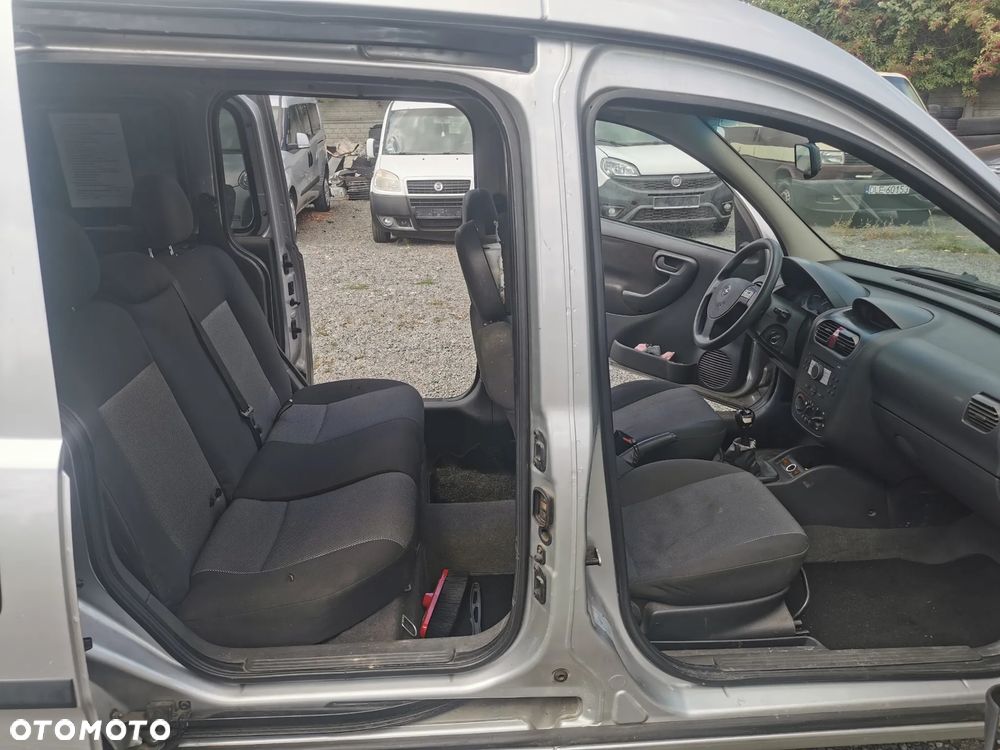 Opel Combo DPF Edition - 10