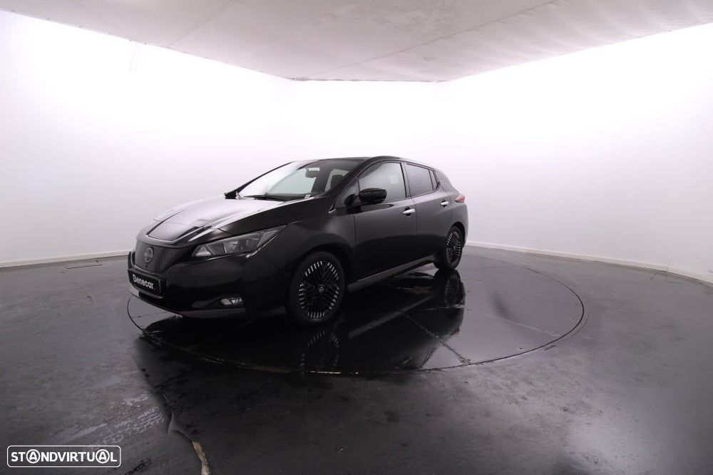 Nissan Leaf N-Connecta Two Tone - 2