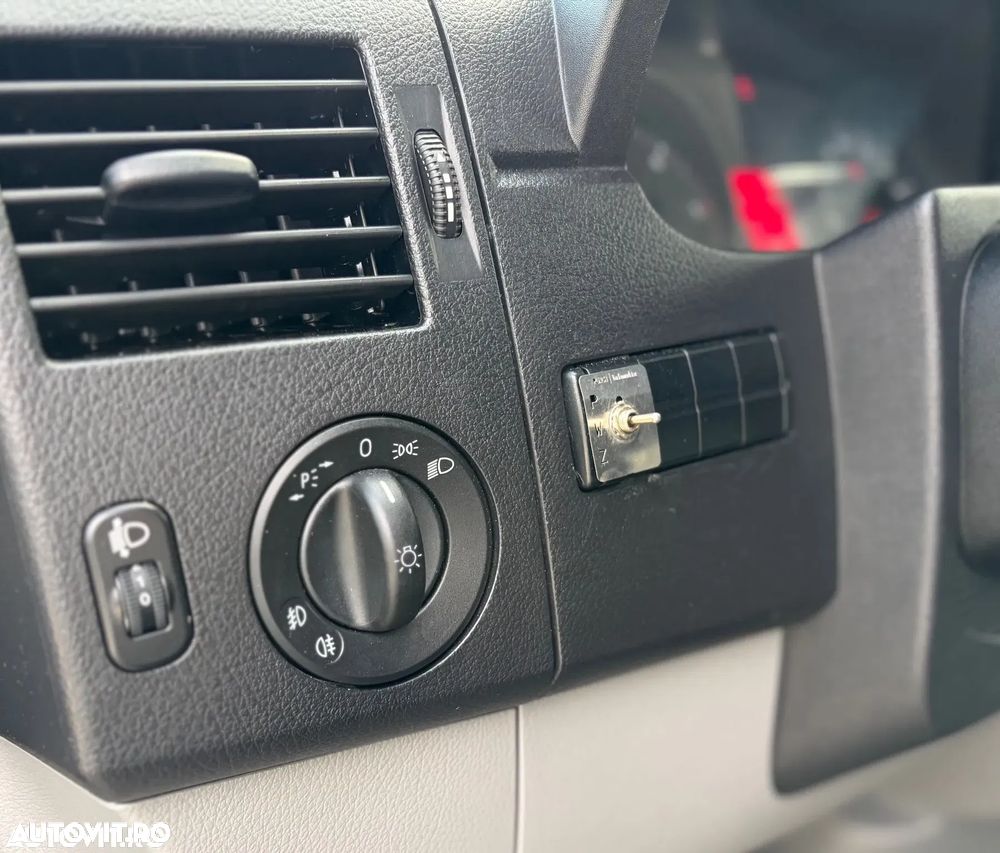 Volkswagen crafter - 7
