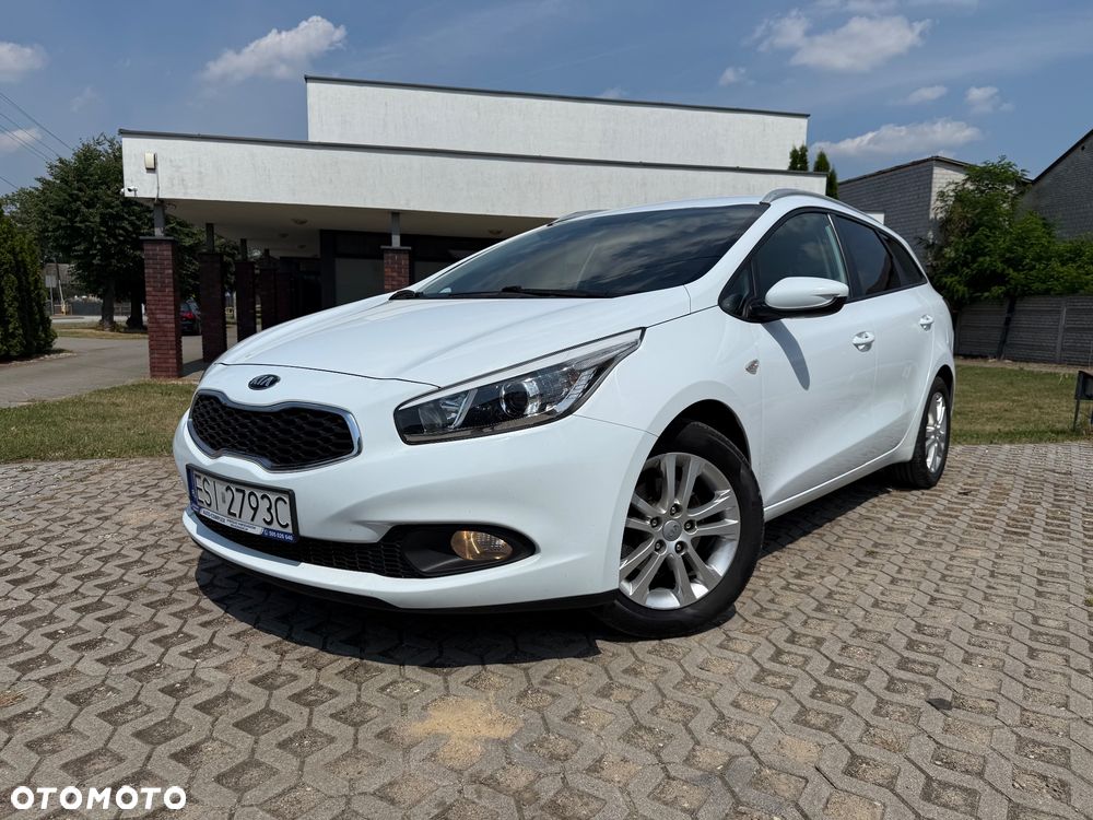 Kia Ceed 1.4 CVVT - 19
