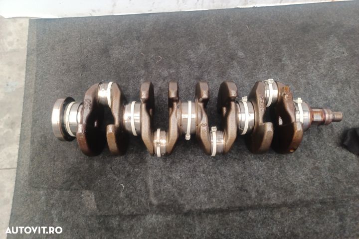 Vibrochen - Arbore cotit Z18XER 55560954 Z18XER 55560954 Opel Vectra - 4