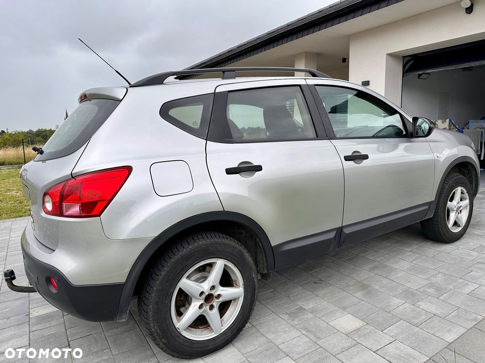 Nissan Qashqai 2.0 4x4 Visia - 5