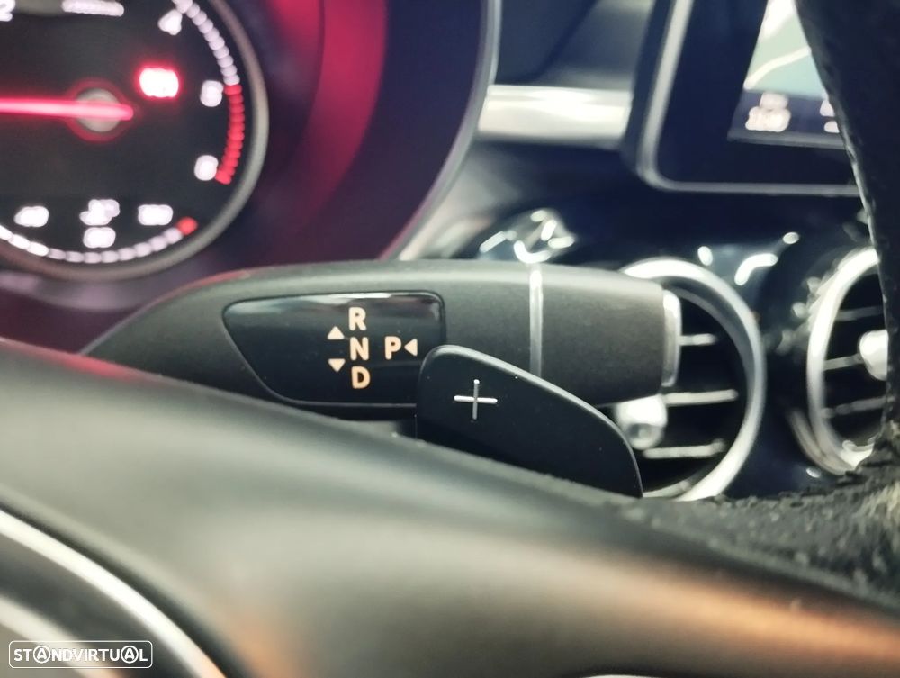 Mercedes-Benz C 220 d Aut. - 31