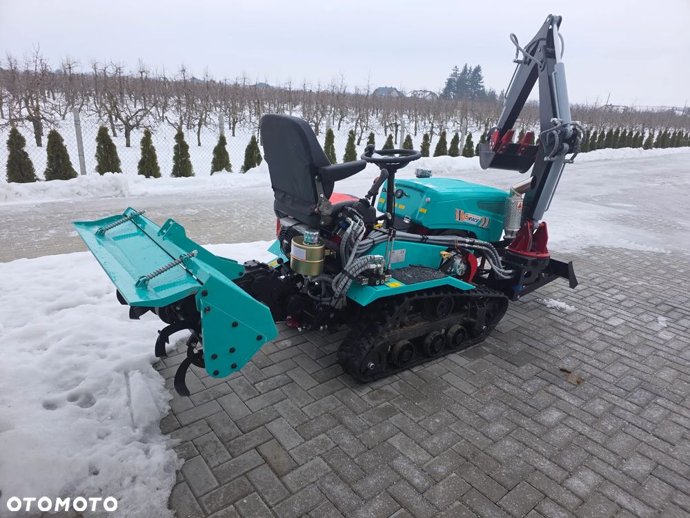 Inny traktor 35HP - 14