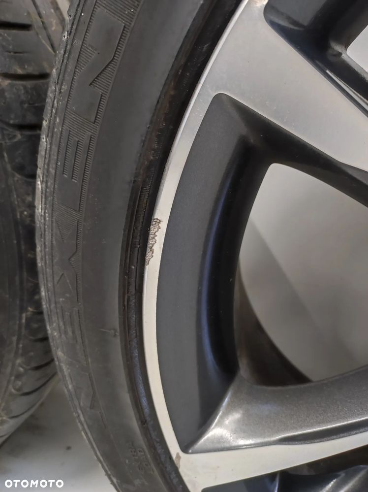 Koła letnie aluminiowe alusy R19 BMW III 3 GT F34 lift mpakiet - 12