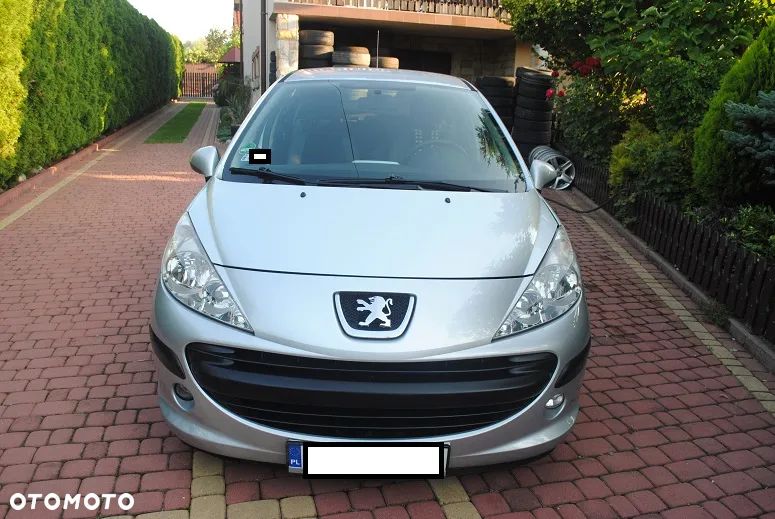 Peugeot 207 1.4 16V Presence