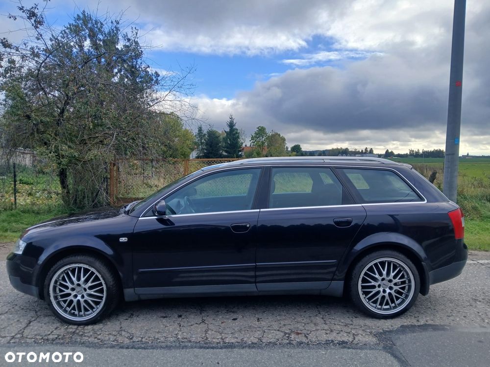 Audi A4 Avant 1.6 - 6
