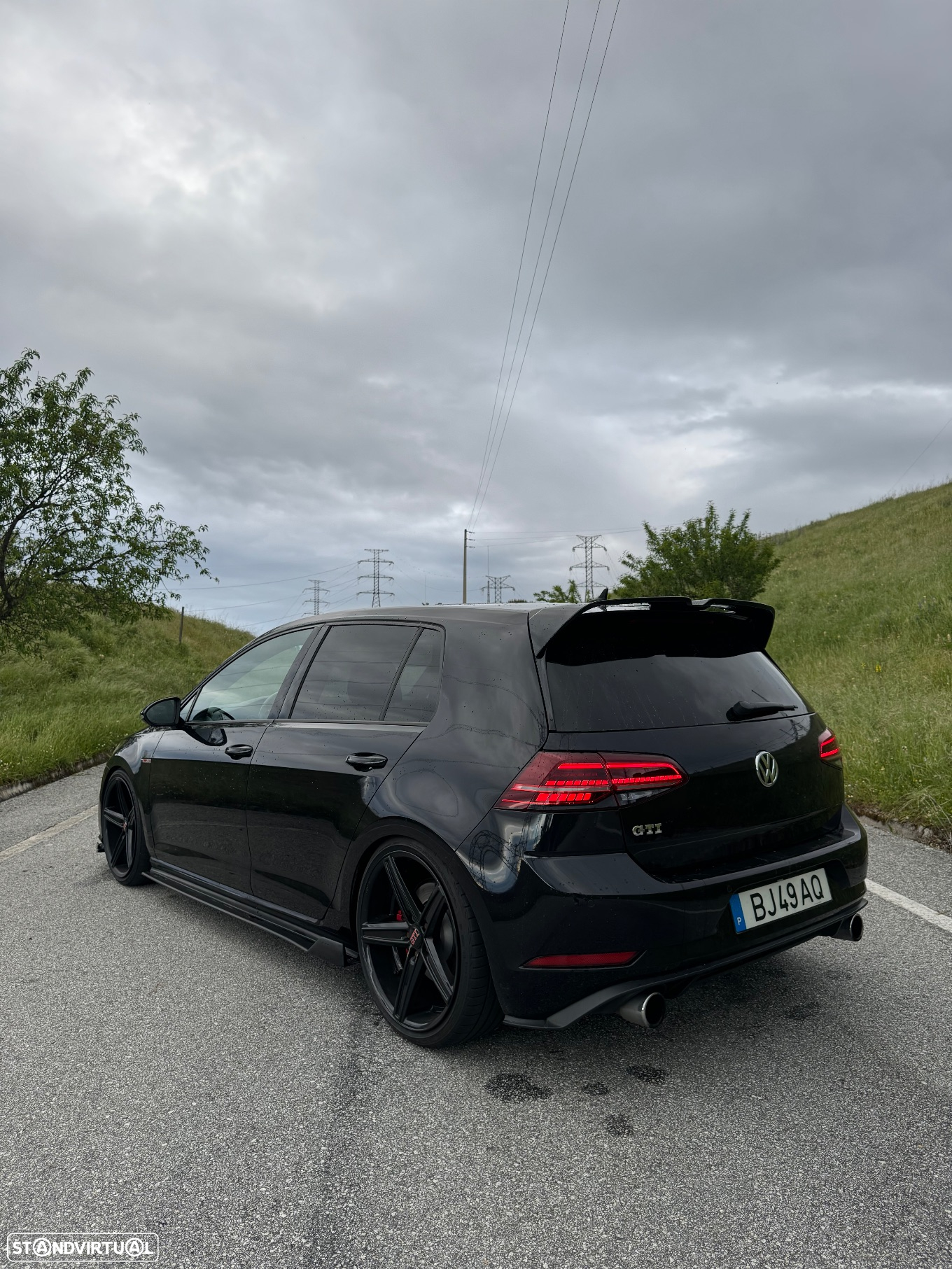 VW Golf 2.0 TSi GTi DSG Performance - 14
