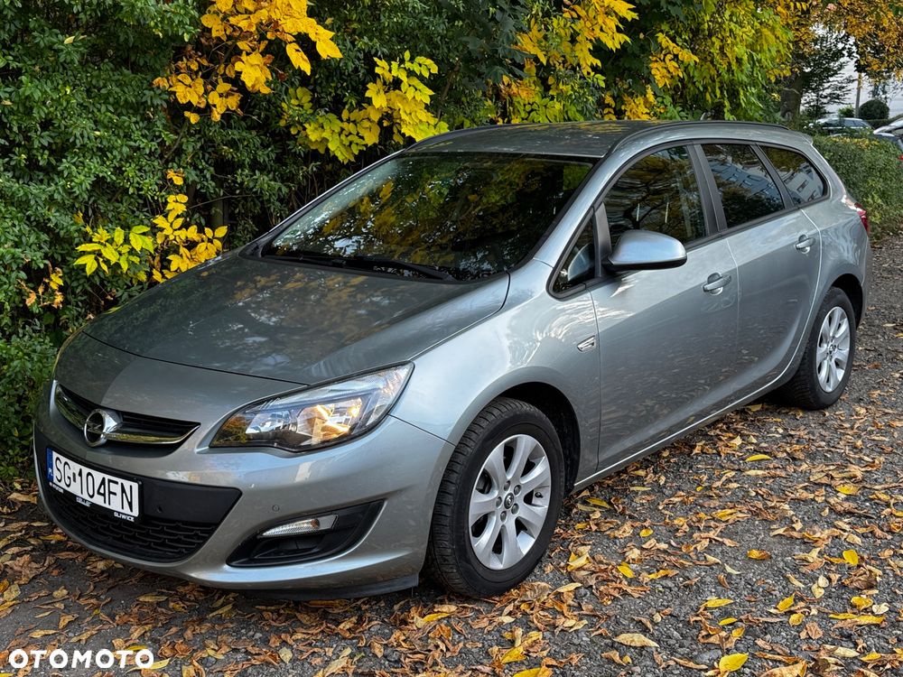 Opel Astra 1.4 Turbo - 5