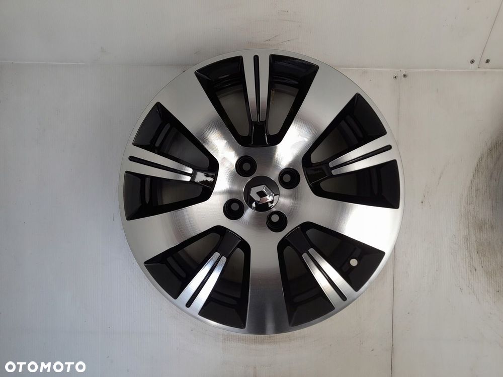 Felgi aluminiowe Renault OE 403002556R 6.5" x 16" 4x100 ET40 - 2