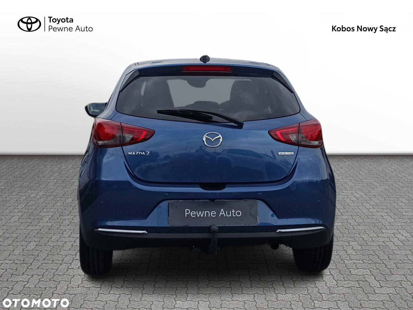 Mazda 2 - 4
