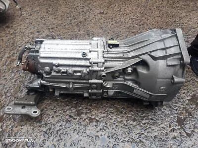 Caixa de 6 velocidades manual JGG - GS6 53DZ BMW 123D 204CV E87 E81 E82 - 1