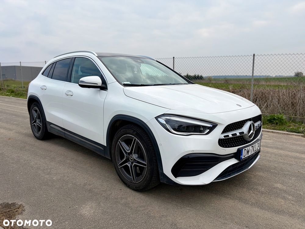 Mercedes-Benz GLA 250 4-Matic AMG Line - 2