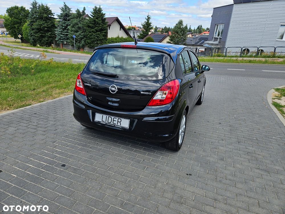 Opel Corsa - 6