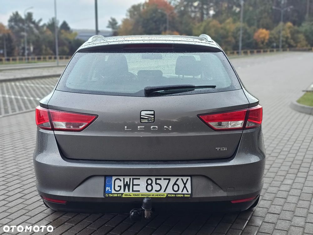 Seat Leon 2.0 TDI Style S&S - 15