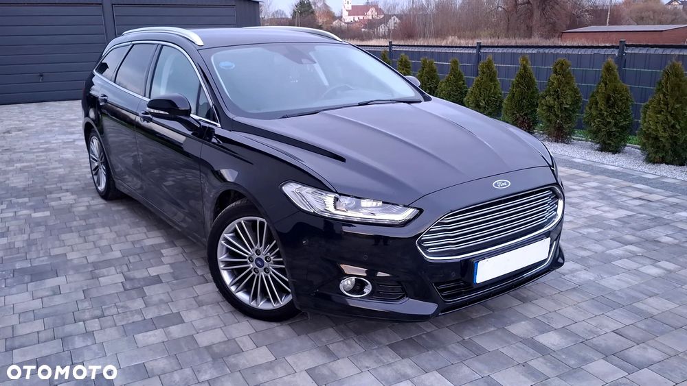 Ford Mondeo 1.5 TDCi ECOnetic Start-Stopp Titanium - 1