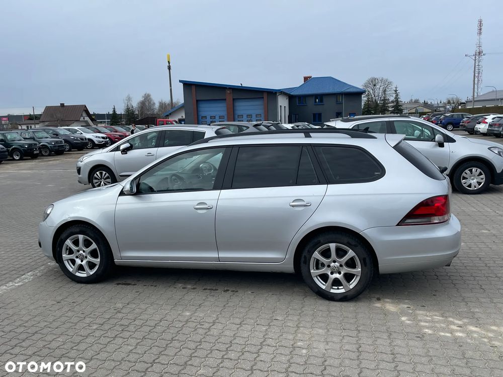 Volkswagen Golf 1.6 TDI DPF Trendline - 22
